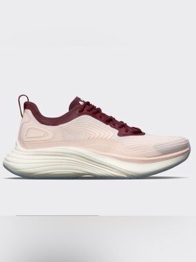 NEW APL Streamline Running Shoes Pink/Burgundy, 8/9